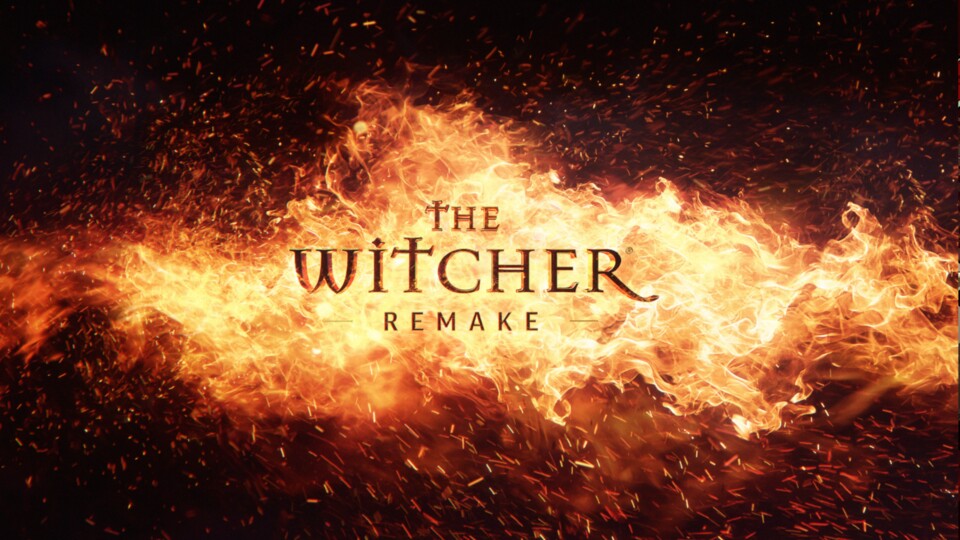 Für das Remake des ersten Witcher-Spiels kommt die Unreal Engine 5 zum Einsatz.