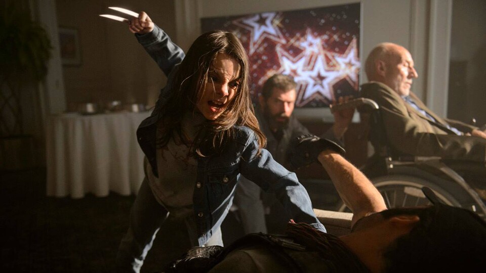 In Wolverine 3 teilte Dafne Keen als X-23 kräftig aus. Wie wohl ein Solo-Film mit ihr aussehen wird?