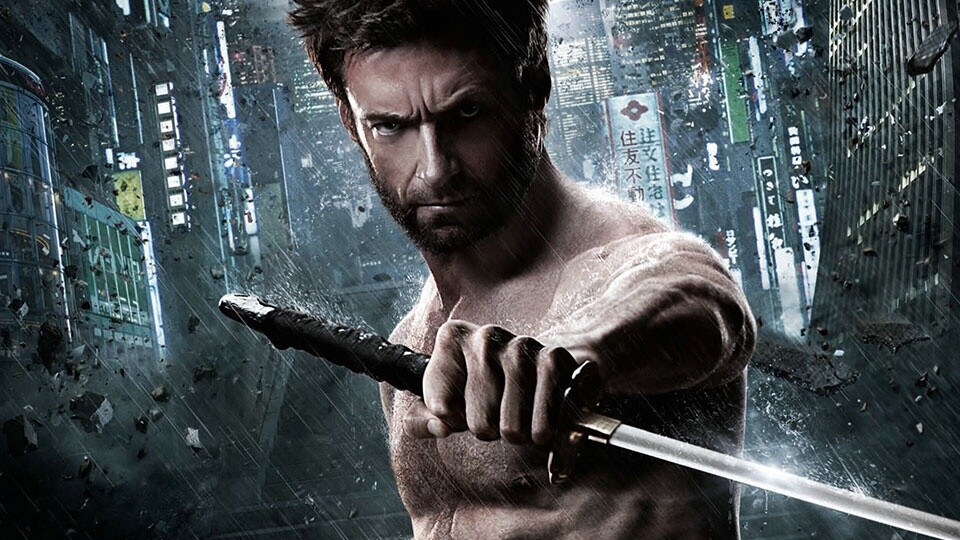 Auch bei The Wolverine kamen schon 3D-Drucker für Requisiten zum Einsatz.