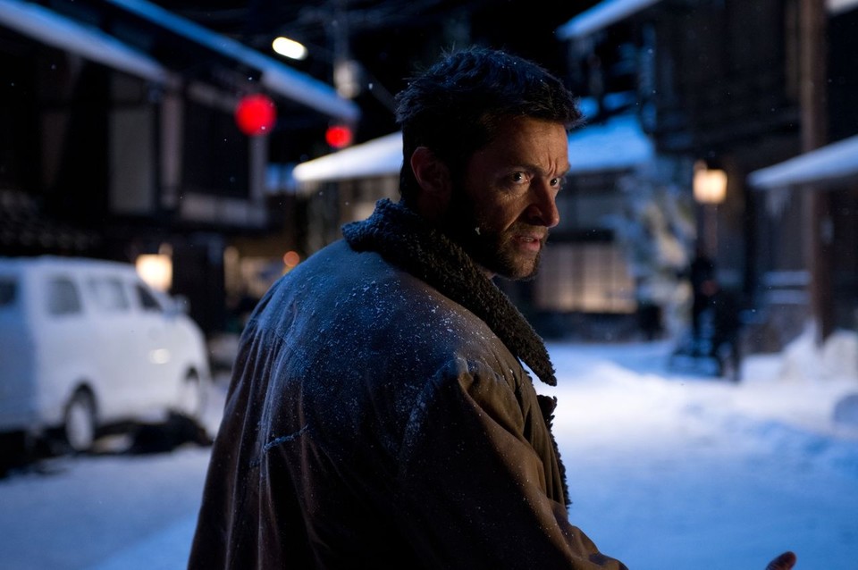 Das Eisdorf , in dem sich Wolverine (Hugh Jackman) gerade aufhält, steht im Film zwar in Japan. Die Filmcrew hat es aber in Audouy in Homebush, Australien errichtet. 