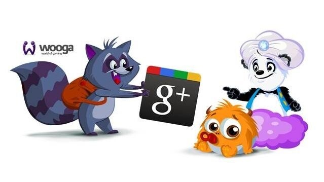 Das Berliner Studio wooga ist bereits jetzt mit drei Spielen auf Google+ vertreten.