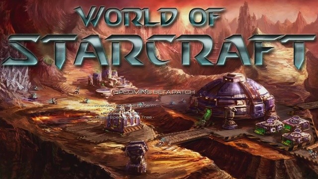 Blizzard stört sich nur am Namen der World of StarCraft-Mod