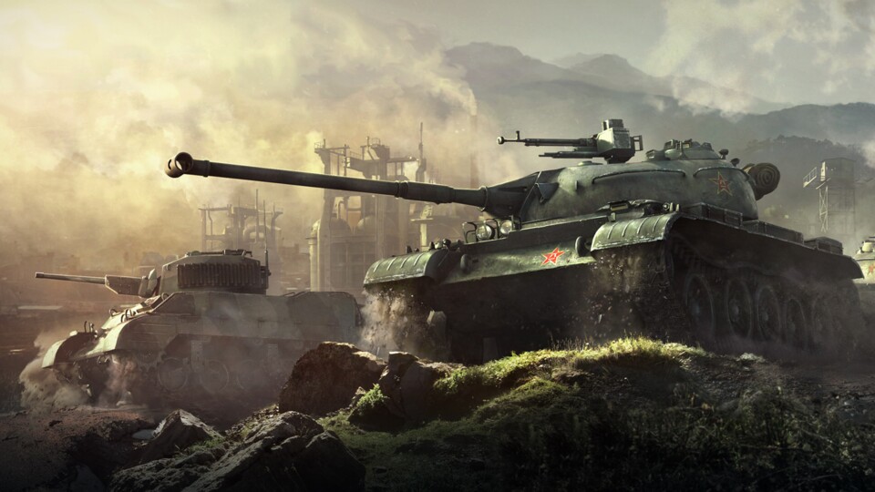 Bald dürfen wir in World of Tanks mit und gegen polnische Panzer anrücken.