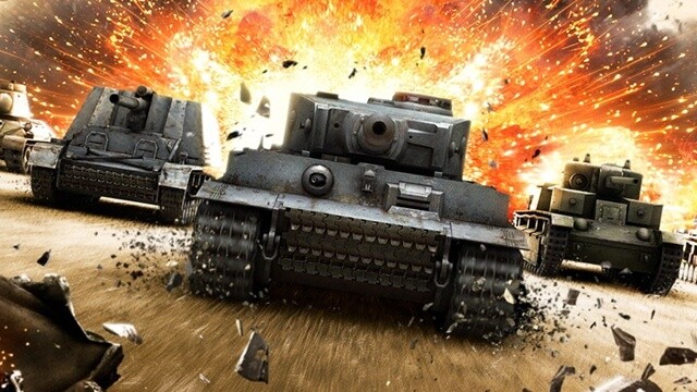 Der Entwickler Wargaming.net ist unter anderem für das Onlinespiel World of Tanks bekannt.