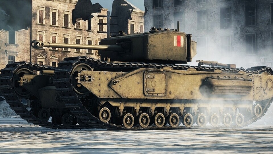 Das Panzer-Actionspiel World of Tanks bekommt schon bald einen neuen Spielmodus: Ab Ende September dürfen sich die Spieler vorübergehend Panzer-Rennen liefern.
