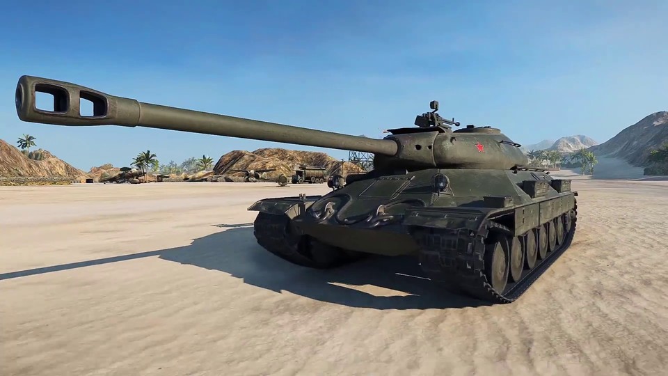 World of Tanks - Trailer: Das hat sich bei Physik und Sound mit Patch 9.14 geändert
