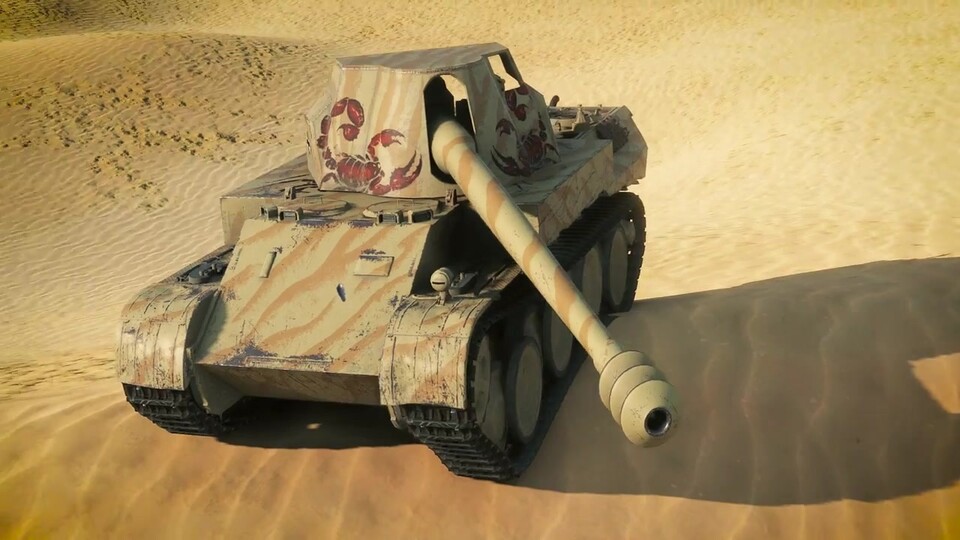 Auch in 30 Jahren sollen sich die Spieler noch Panzerschlachten in World of Tanks liefern können.