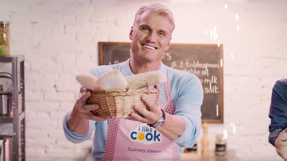 World of Tanks - Actionstar Dolph Lundgren sucht in kuriosem Werbespot nach einem Hobby für Männer