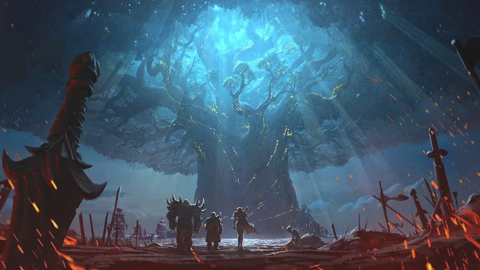 World of Warcraft: Battle for Azeroth - Überblick-Trailer zu Pre-Patch 8.0 mit Release-Datum