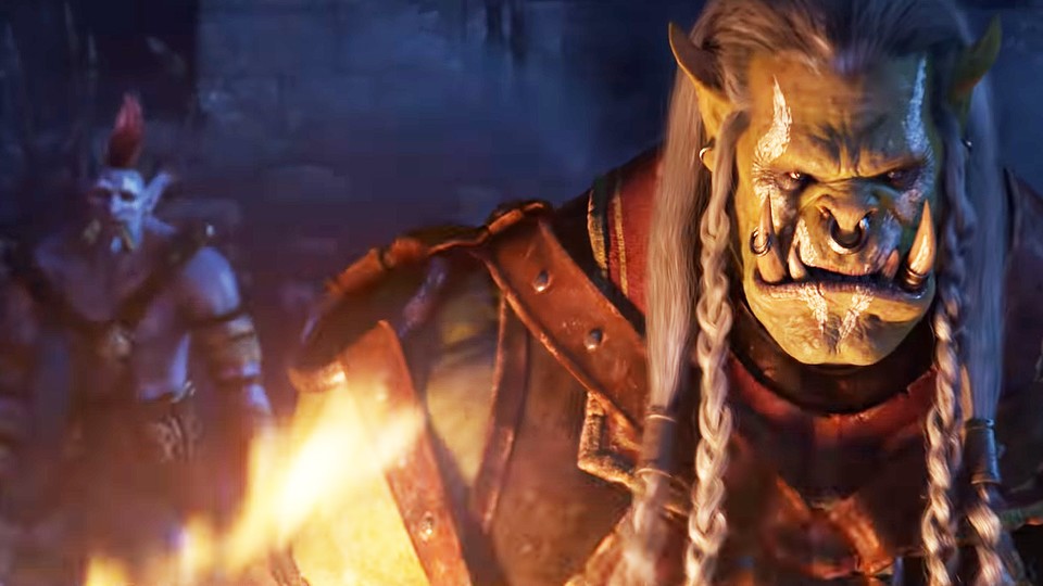World of Warcraft: Battle for Azeroth - Render-Trailer »Alter Krieger«: 6 Minuten Grafikpracht mit Saurfang