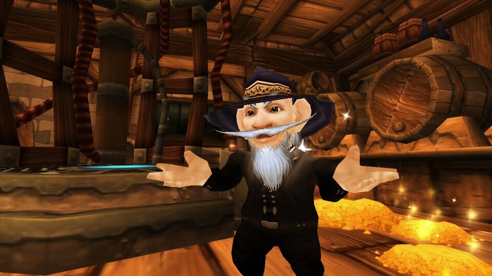 In der Classic-Instanz Gnomeregan in WoW wurde ein neuer, geheimer Boss entdeckt, der ein seltenes Spielzeug droppt.