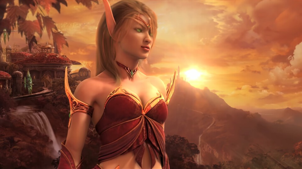 In Zukunft könnt ihr in World of Warcraft vielleicht auch mit Freunden anderer Fraktionen raiden.