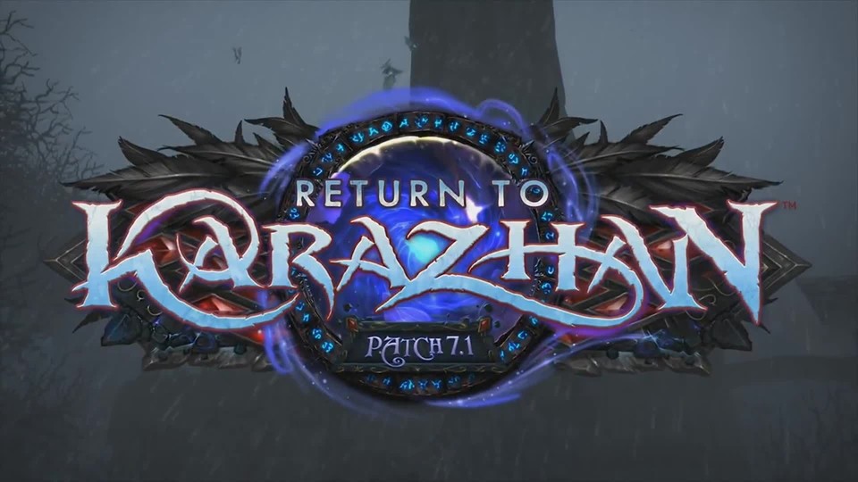 Das Update 7.1: Return To Karazhan für World of WarCraft: Legion ist bereits auf dem Testserver.