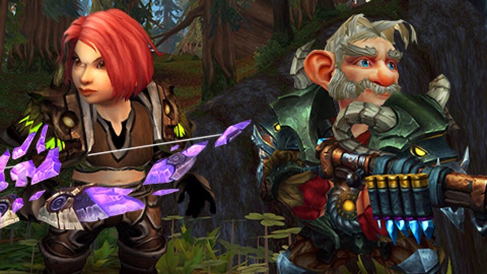 World of Warcraft: Legion bringt nicht nur Gnom-Jäger, die Jäger sind auch eine der besten DPS-Klassen!