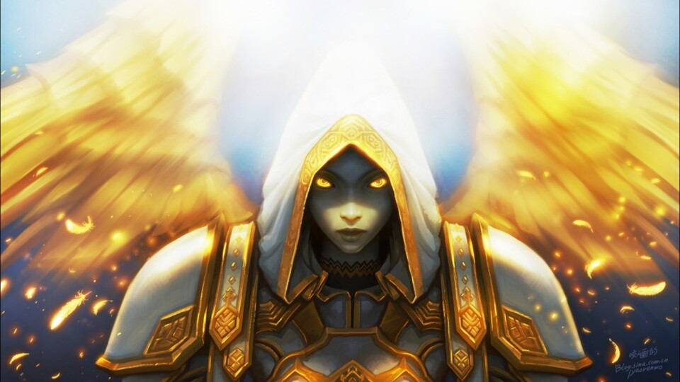 World of Warcraft: Legion lässt und auch ohne Flügel fliegen - dank Legendaries!