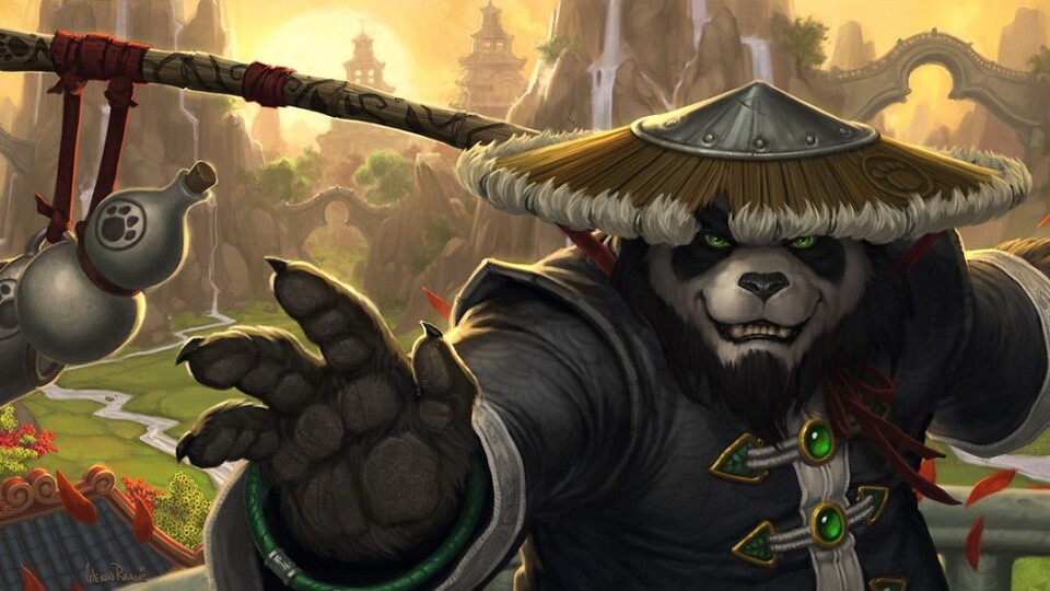 In World of Warcraft: Legion nervt ein bestimmter Pandare gewaltig!