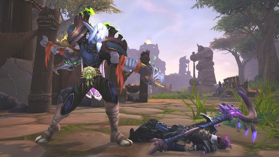 World of Warcraft: Legion bringt mittels Hotfix längere PvP-Gefechte.