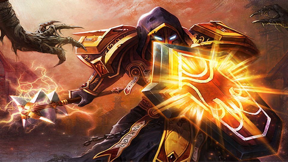 Ein Spieler hat in World of Warcraft Legion alle legendären Items für alle Klassen gesammelt.