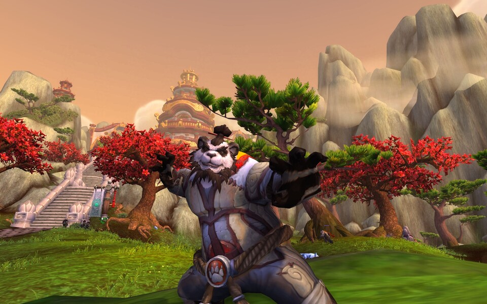 PvP spielt in World of WarCraft: Mists of Pandaria eine wichtige Rolle.