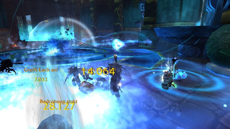 Ein Spieler von World of WarCraft erreicht Level 90 ohne einen Kill.