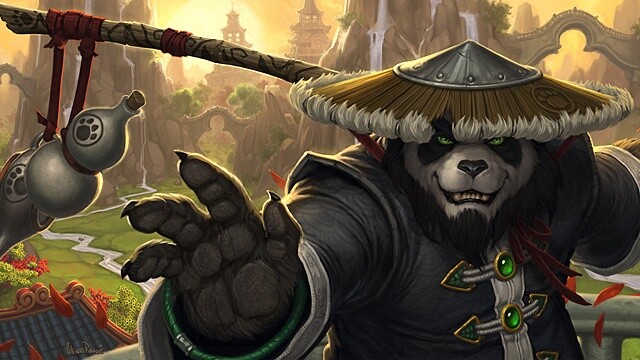 Test-Video zu Mists of Pandaria