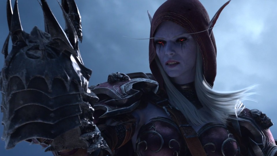 Ein gemeinsamer Feind brachte Horde und Allianz stets zusammen. Und World of Warcraft: Shadowlands hat genau so einen!