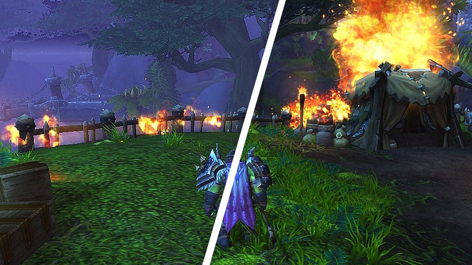 Manche Spieler würden gerne World of Warcraft so spielen, wie es sich 2004 angefühlt hat. Der Vanilla-Fanserver Nostalrius wird am 17. Dezember unter neuem Namen wieder die Pforten öffnen.