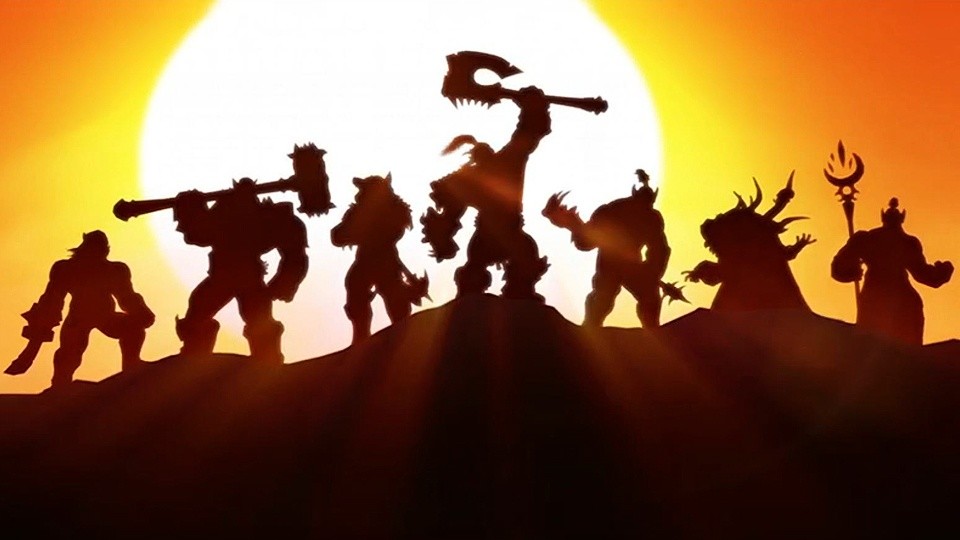 Trailer zu World of Warcraft: Warlords of Draenor