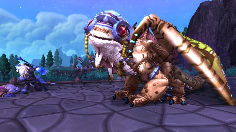 Blizzard Entertainment will mit World of Warcraft: Warlords of Draenor wieder viele Abonnenten zurückgewinnen.