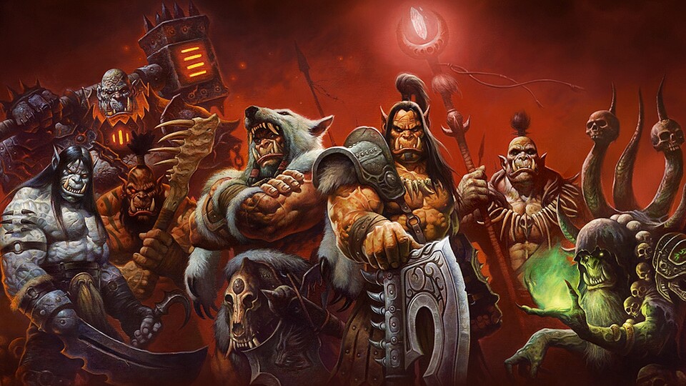 World of Warcraft: Warlords of Draenor erscheint am 13. November 2014. Rund drei Wochen vorher gibt es ein Pre-Launch-Event in Sydney.
