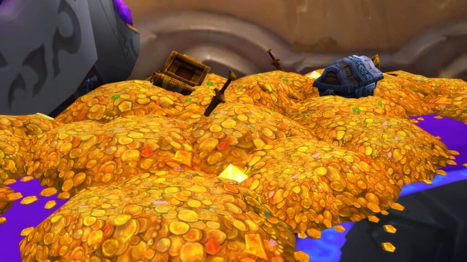 Die richtigen Berufe bringen in World of Warcraft: Legion ordentlich Geld ein.