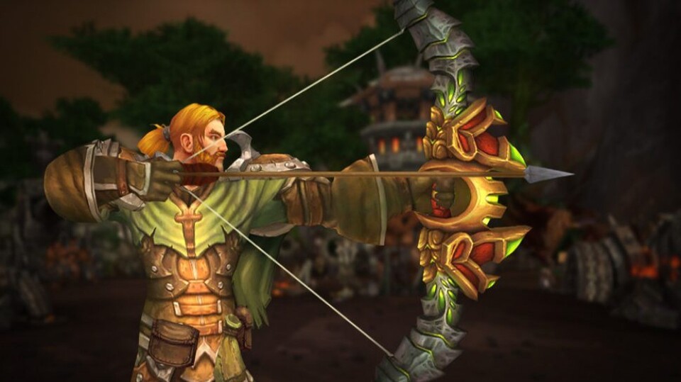 In World of Warcraft bekommt der Jäger bald neue Animationen.