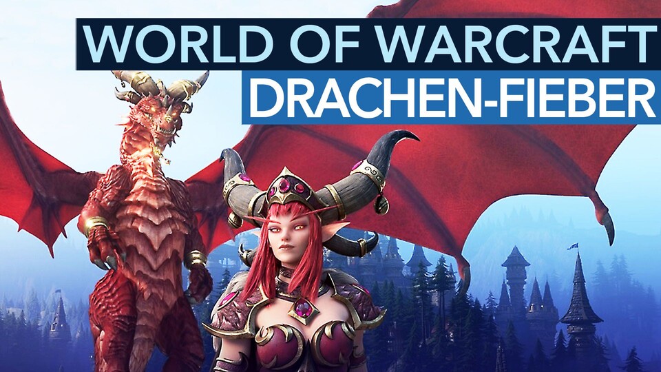 World of WarCraft - Vorschau-Video zum Addon Dragonflight - Vorschau-Video zum Addon Dragonflight