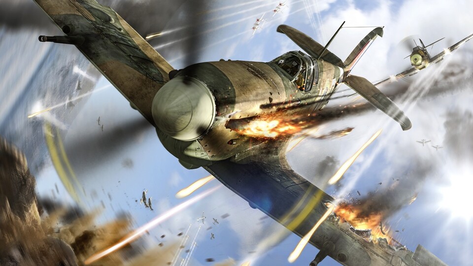World of Warplanes erhält in Europa am 6. März 2014 ein neues Update: Patch 1.2 bringt unter anderem Luftkampfmissionen und einen neuen Matchmaking-Algorithmus mit sich.