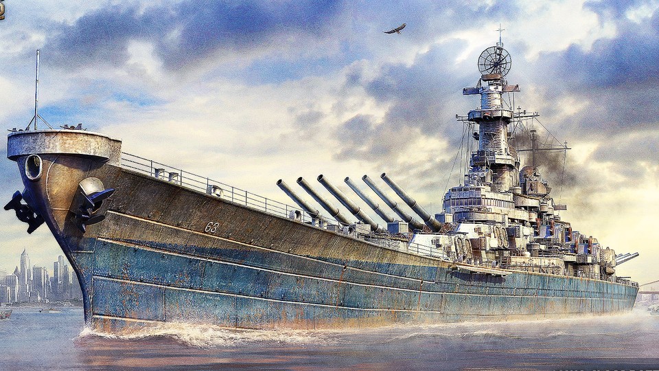 Noch im Oktober kommen russische Zerstörer in World of Warships.