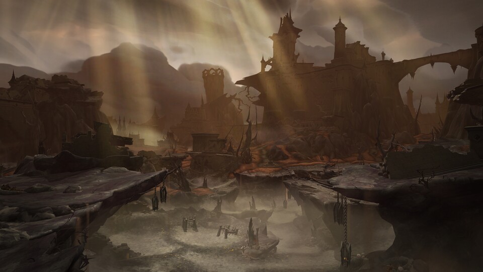 Erstrahlt World of Warcraft dank Raytracing bald in ganz neuem Glanz?