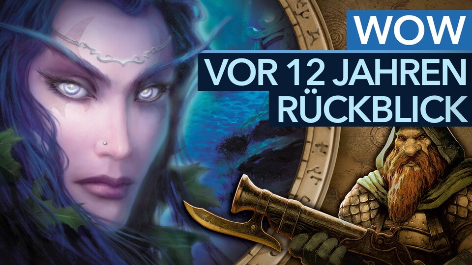 WoW vor 12 Jahren - Video-Rückblick: So anders war World of WarCraft 2004