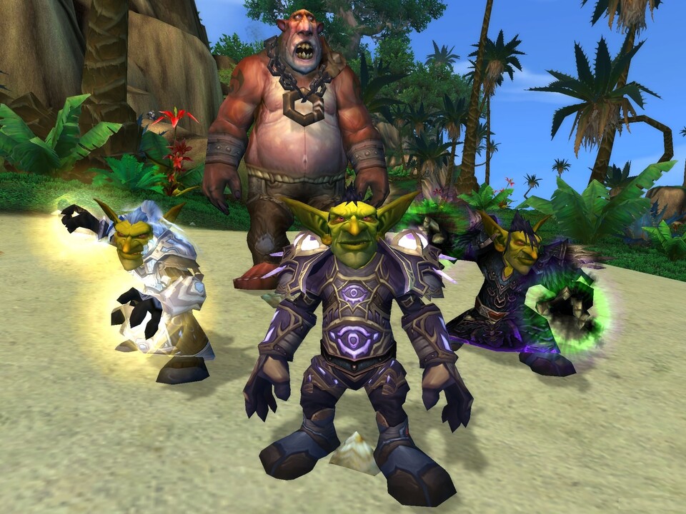 World of Warcraft hat 12 Millionen Abonnenten.