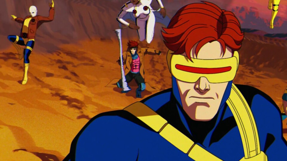 X-Men 97: Disney lässt hinter die Kulissen der neuen Marvel-Serie blicken