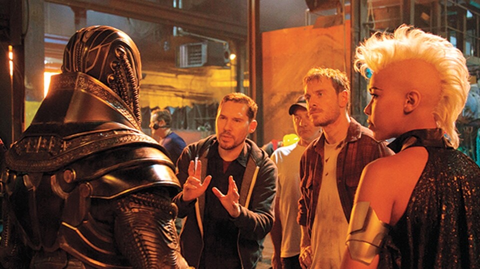 Regisseur Bryan Singer dreht neue X-Men-Serie für Fox.
