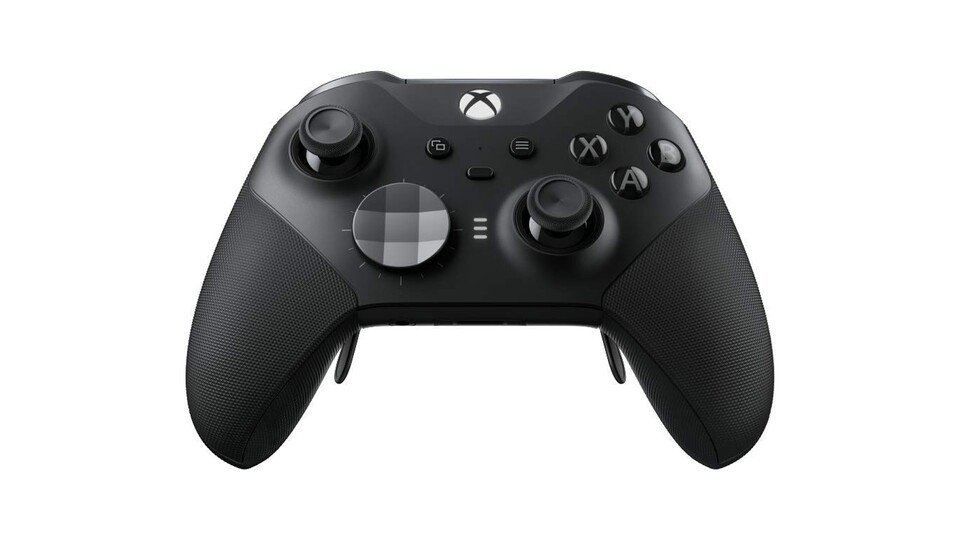 Der Xbox Elite Series 2 Wireless-Controller sieht im zeitlosen Xbox-Design einfach umwerfend gut aus.