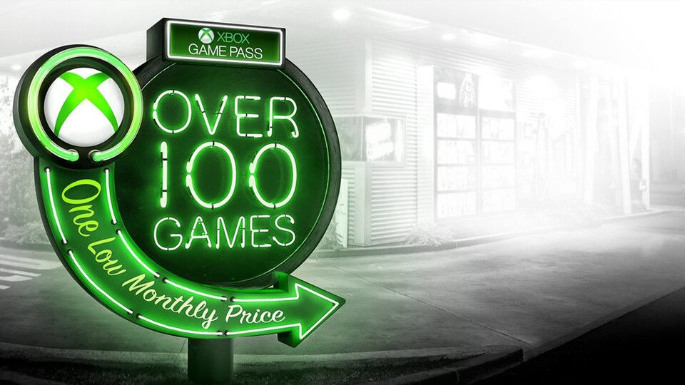 Der Xbox Game Pass wird auf PC-Spiele ausgeweitet.