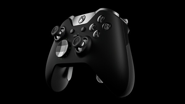 Der Elite-Controller für die Xbox One und den PC erscheint am 27. Oktober 2015.