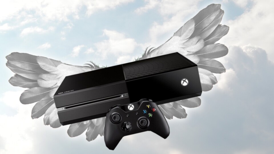 Die Xbox One schwebt wohl jetzt in den Wolken. Zum Glück gibt es Cloud-Gaming!