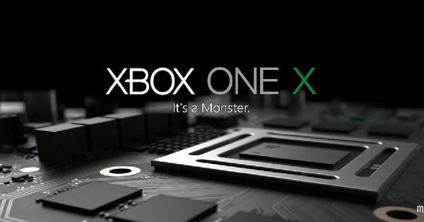Heißt Project Scorpio letztendlich Xbox One X?