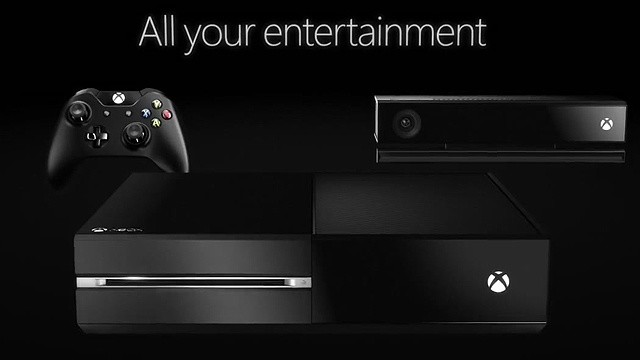 Xbox One - Offizieller Trailer zur neuen Microsoft