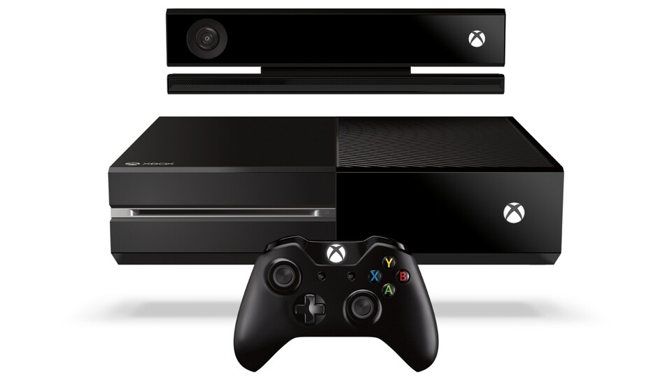 Die Xbox One wird mit Gamepad, Kinect 2.0, 4K-HDMI-Kabel und Headset ausgeliefert.