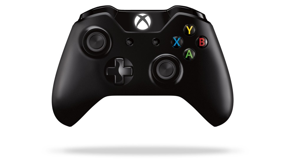 Der Xbox-One-Controller