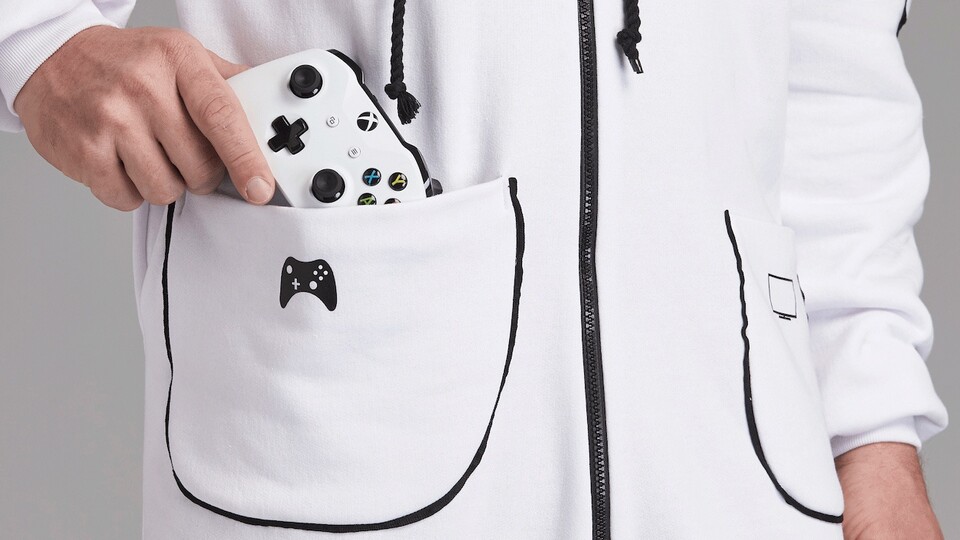 Den Xbox Onesie gibt es demnächst in Australien zu kaufen. Ob sich die Gamer-Kleidung auch in anderen Regionen durchsetzt, bleibt abzuwarten. 