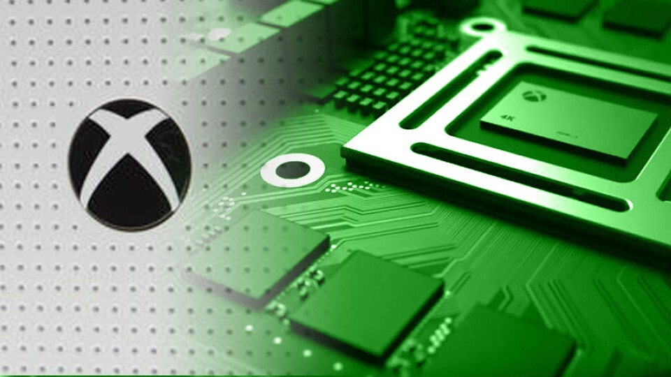 Alle Augen auf die Scorpio: Die neue Xbox-Konsole wird zweifelsohne den Schwerpunkt der E3-Präsentation bei Microsoft einnehmen. Infos zu neuen Spielen sind momentan dagegen rar.